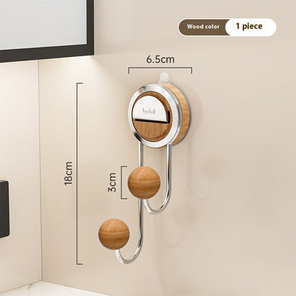 Suction Cup Hook Household Vacuum Seamless