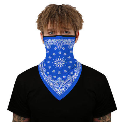 Seasonal sunscreen masks for men and women