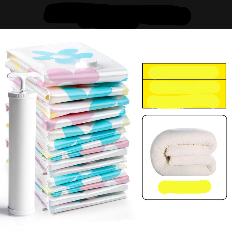 Vacuum Compression Storage Bag Set