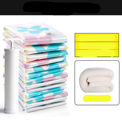 Vacuum Compression Storage Bag Set