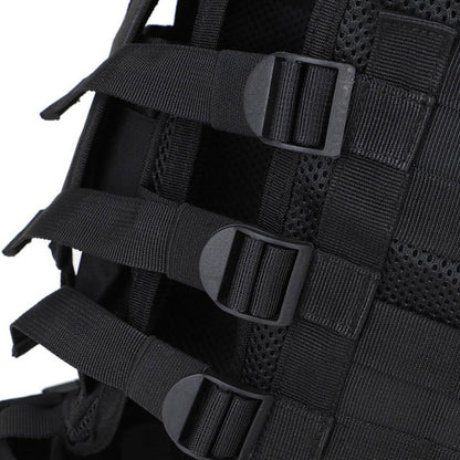 Camouflage Tactical Field Vest – Outdoor Adventure Gear