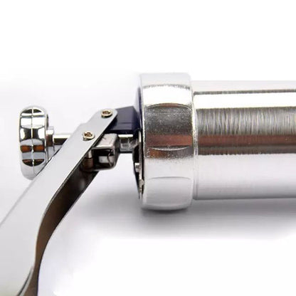 Stainless Steel Cookie Press & Icing Gun Set