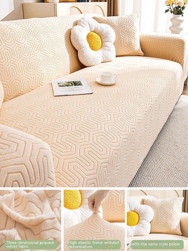 Sofa Cover All-inclusive Universal Elastic Dustproof