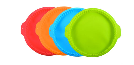 Round Silicone Cake Mold for Baking