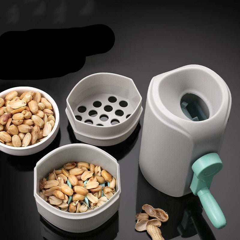 Automatic Peanut Sheller Lazy Household Kitchen Gadgets