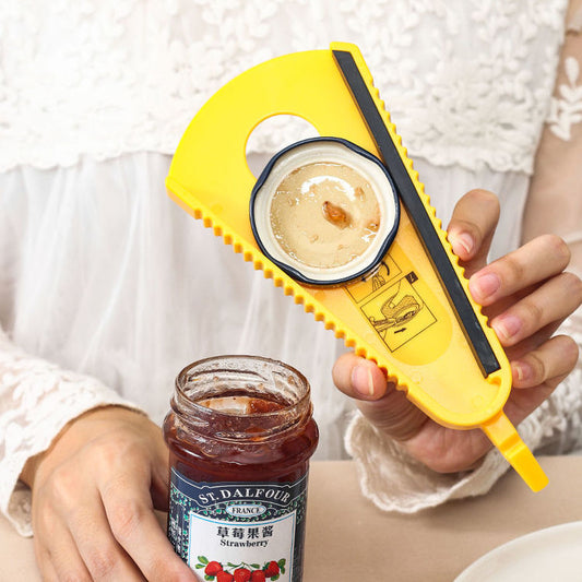 Multifunctional Jar Opener – Modern & Practical Lid Opening Tool