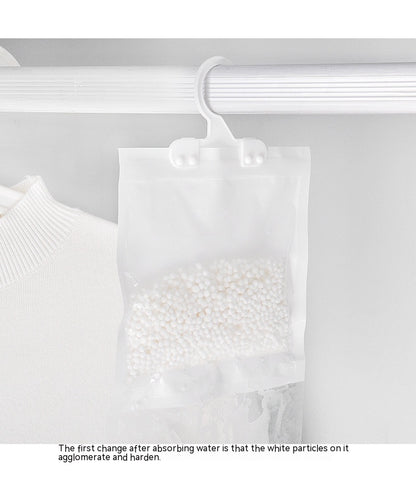 Household Hanging Wardrobe Dehumidification Bag Moisture-proof Dehumidification Box Desiccant