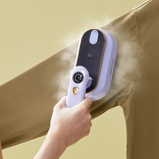Ondaum Foldable and Portable Ironing Machine for Wet and Dry Use