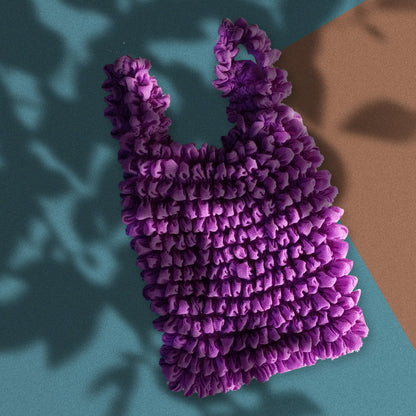 Japanese and Korean Magic Bag - Large Capacity Multi-Purpose Bubble Bag