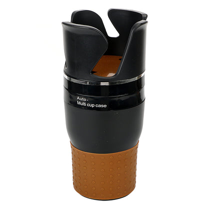 Car Cup and Accessory Holder – Rotatable ABS Drink Holder