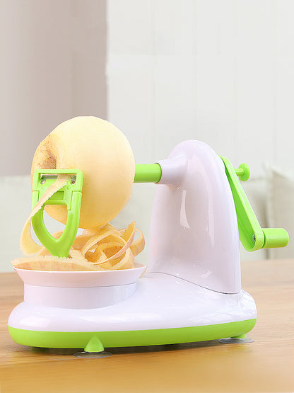 Hand peeler