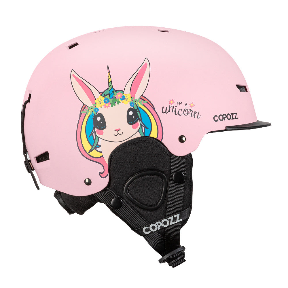 Adult Ski Helmet for Men and Women – Outdoor Safety