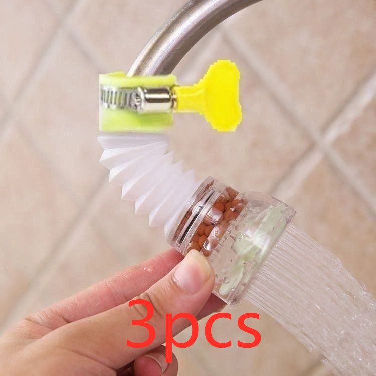 Faucet Booster Filter