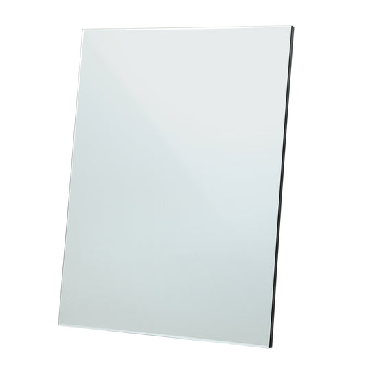 Rectangular Wall Mirror for Salon, Bathroom, and Bedroom