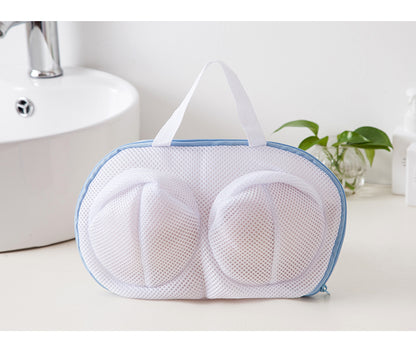 Underwear net padded wash bag