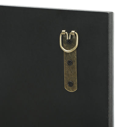 Rectangular Wall Mirror for Salon, Bathroom, and Bedroom
