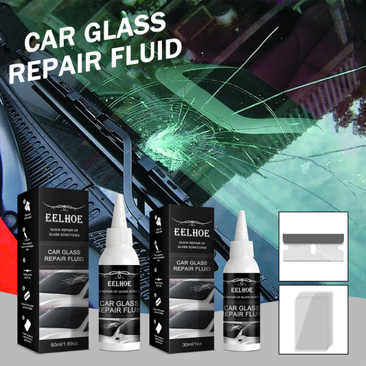 Car Glass Repair Glue Bonding