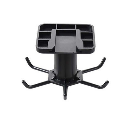 Hook Kitchen Storage Rack 360 Degree Rotation