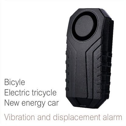 Ondaum Bike Alarm Remote Control Waterproof Anti-Theft System