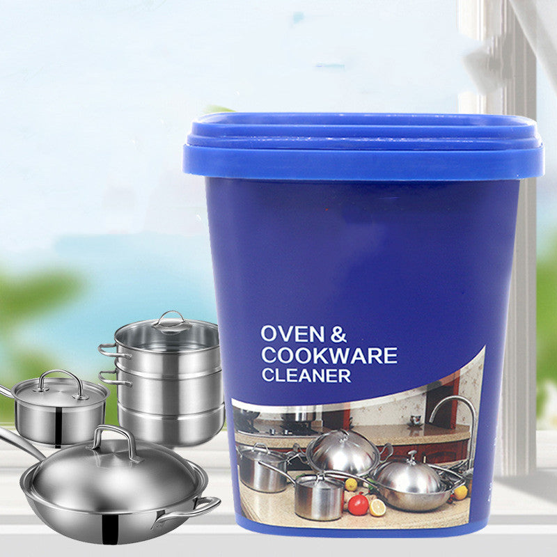 Kitchen Multi-purpose Cleaning Paste Rust Remover