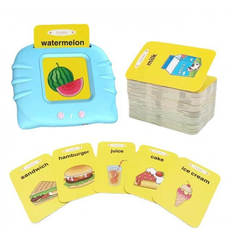 English Version Children's Puzzle Digital Camera
