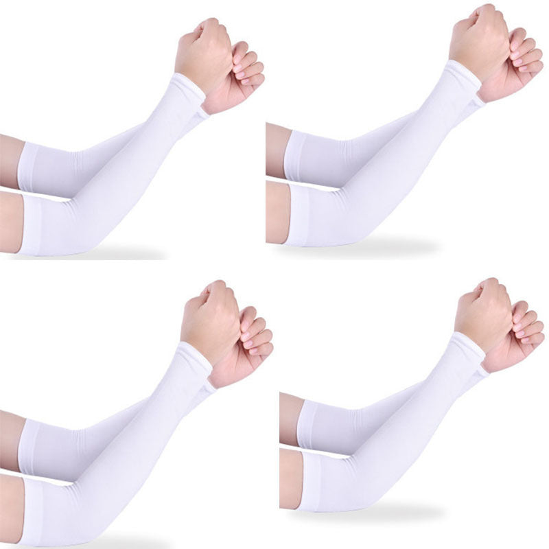 Summer Ice Sunscreen Men's Sleeve Women's UV Arm Guard Arm