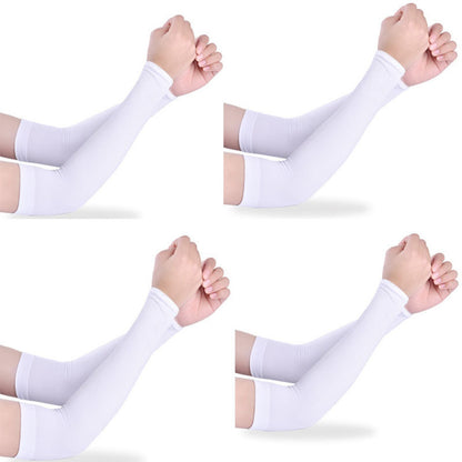 Summer Ice Sunscreen Men's Sleeve Women's UV Arm Guard Arm
