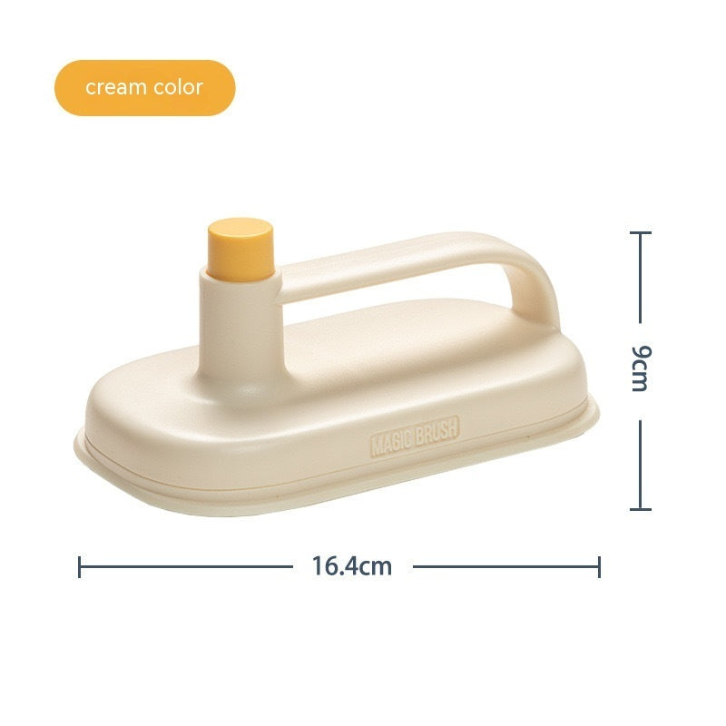 Ondaum Magic Cleaning Brush with 50 Disposable Rags