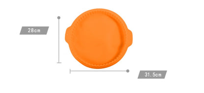 Round Silicone Cake Mold for Baking