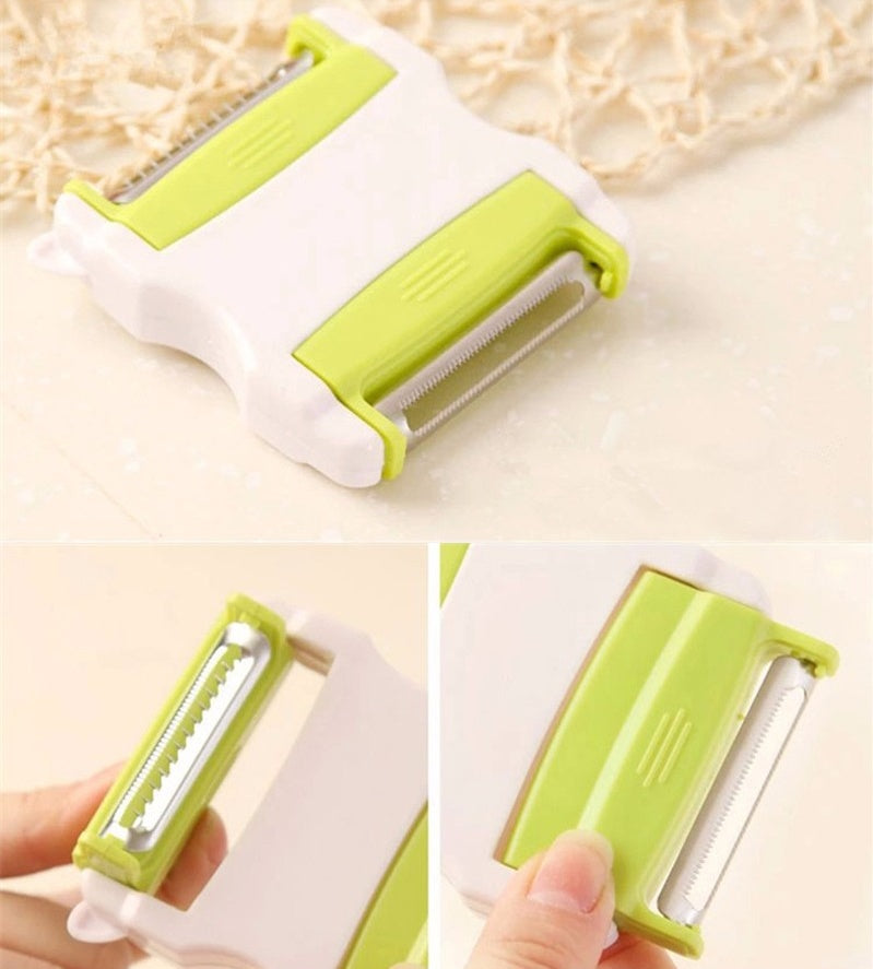 Peeler Multi-function Planer