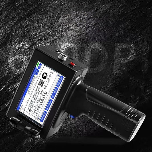 Ondaum Maintenance-Free Handheld Inkjet Printer