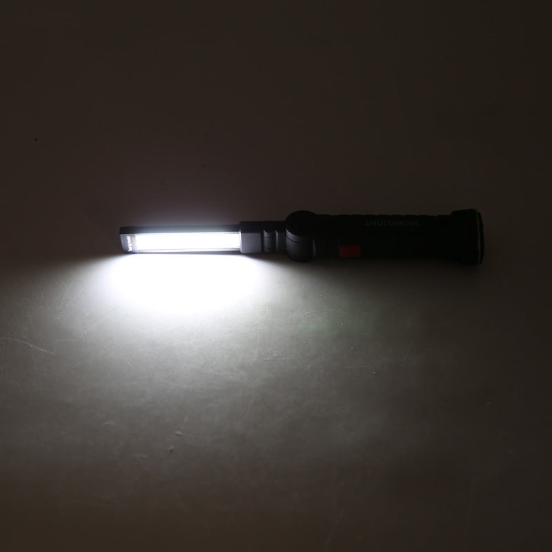 Portable LED Rechargeable Light for Outdoor Use
