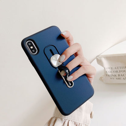 Anti-fall two-in-one phone case