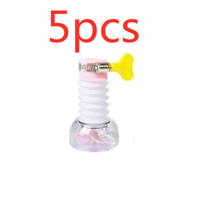 Faucet Booster Filter