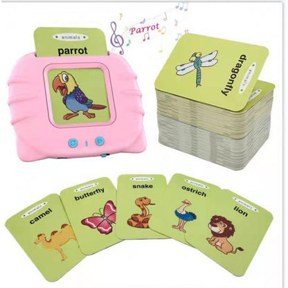 English Version Children's Puzzle Digital Camera