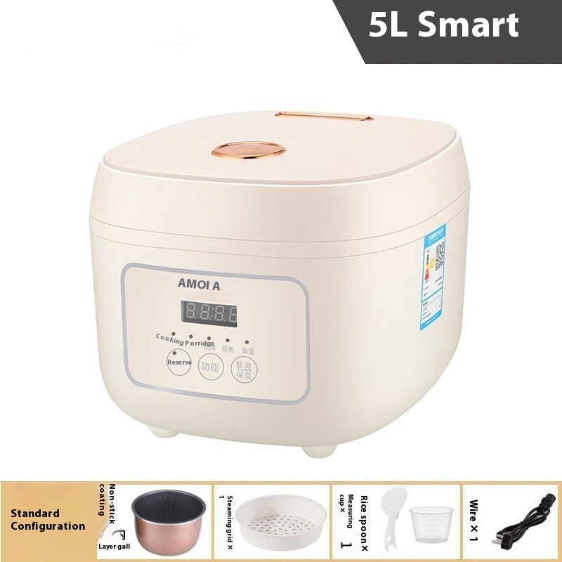 Electric Cooker Home Intelligent Scheduled Reservation