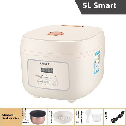 Electric Cooker Home Intelligent Scheduled Reservation