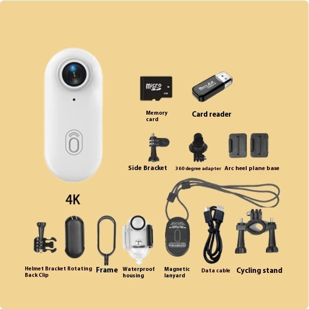 H88 4K Mini Sports Action Camera