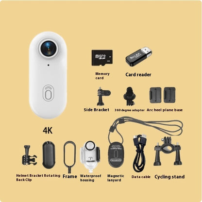 H88 4K Mini Sports Action Camera