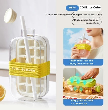 One-Click Molding Cooling Cup