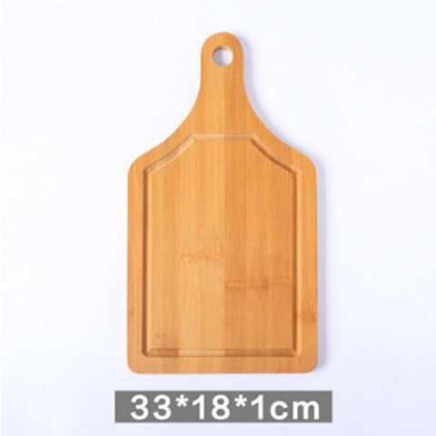 Bamboo Fiber Pizza and Fruit Chopping Board