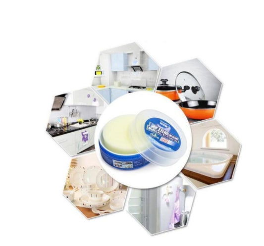 Multi-purpose cleaning paste