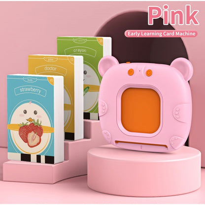 English Version Children's Puzzle Digital Camera