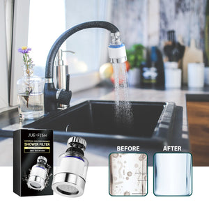 360° Rotating Faucet Water Purifier Filter