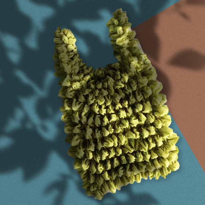 Japanese and Korean Magic Bag - Large Capacity Multi-Purpose Bubble Bag