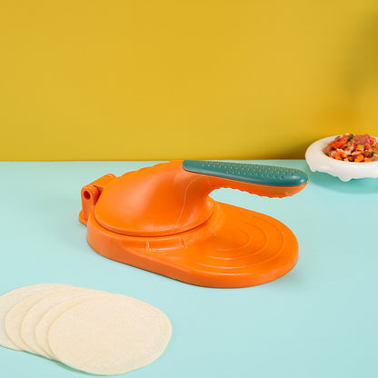 Manual Pressing Artifact Dumpling Skin Model Abrasive Tool Kitchen Supplies