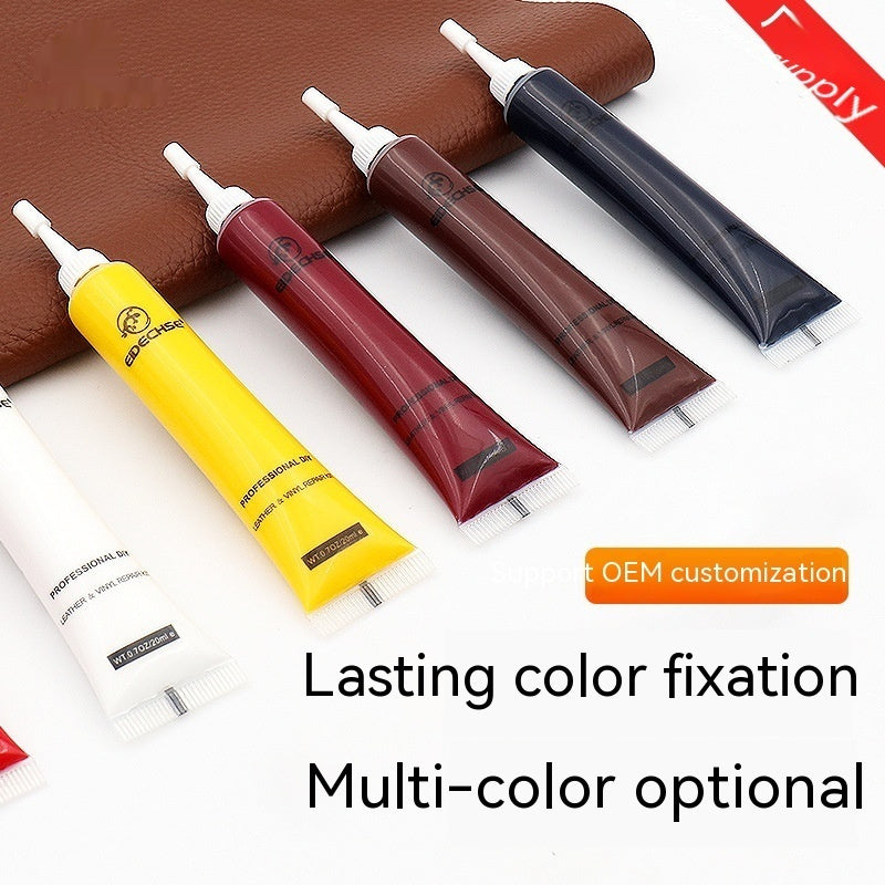 Car Leather Color Repair Sofa Repair Cream