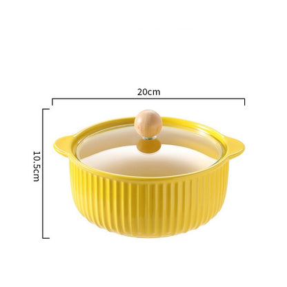 Home Microwave Student Dormitory Rice Bowl
