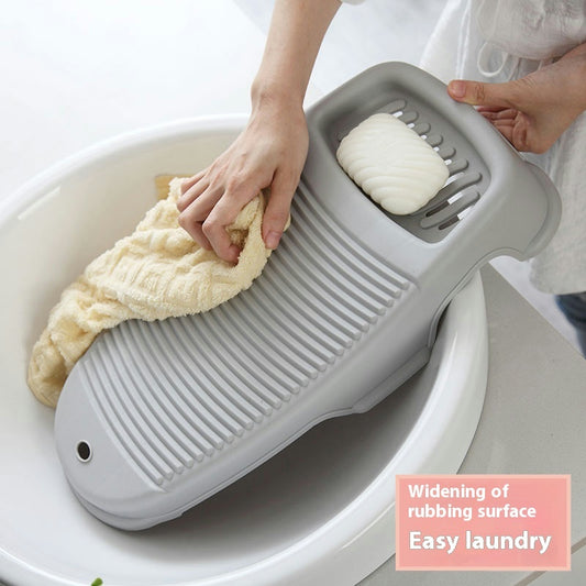 Thick Washboard Plastic Non-slip