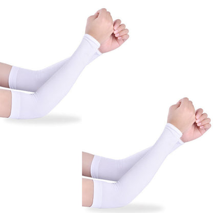 Summer Ice Sunscreen Men's Sleeve Women's UV Arm Guard Arm
